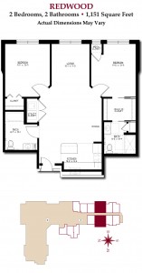 Redwood • Apartment Living