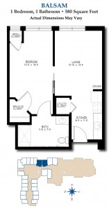 Balsam • Assisted Living