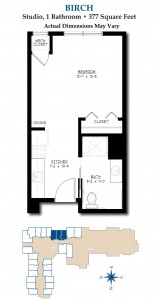 Birch • Assisted Living