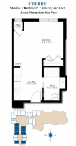 Cherry • Assisted Living