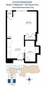 Cottonwood • Assisted Living