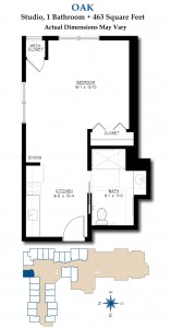 Oak • Assisted Living